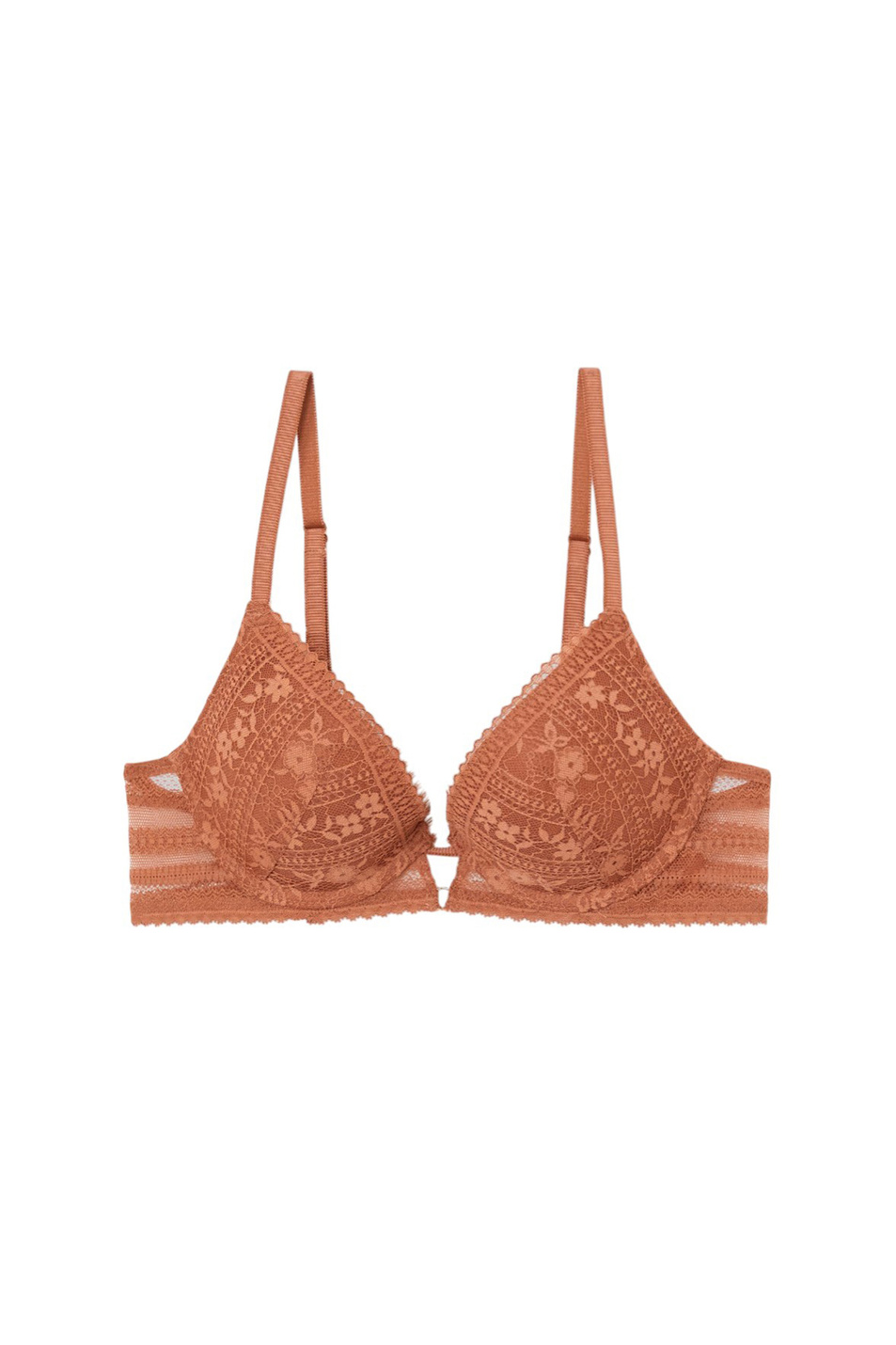 Женский Etam Бюстгальтер AURA с кружевом (цвет ), артикул 6554810 | Фото 1