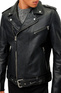 HUGO Куртка в байкерском стиле с фирменной отделкой ( цвет), артикул 50481781 | Фото 3