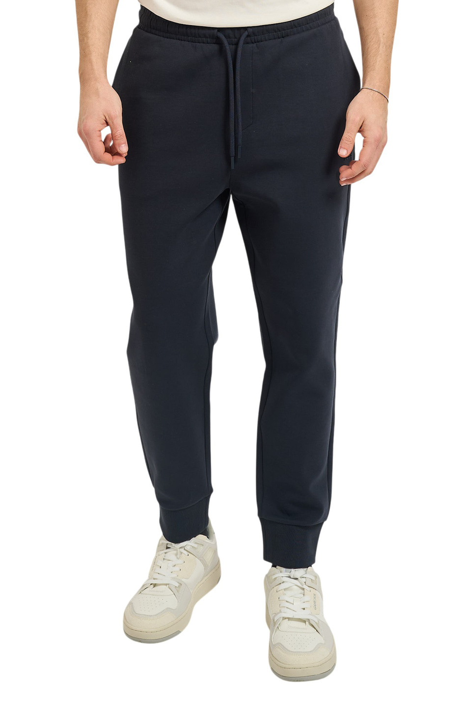 Мужской BOSS Брюки Hadiko из эластичного хлопка (цвет ), артикул 50555505 | Фото 4