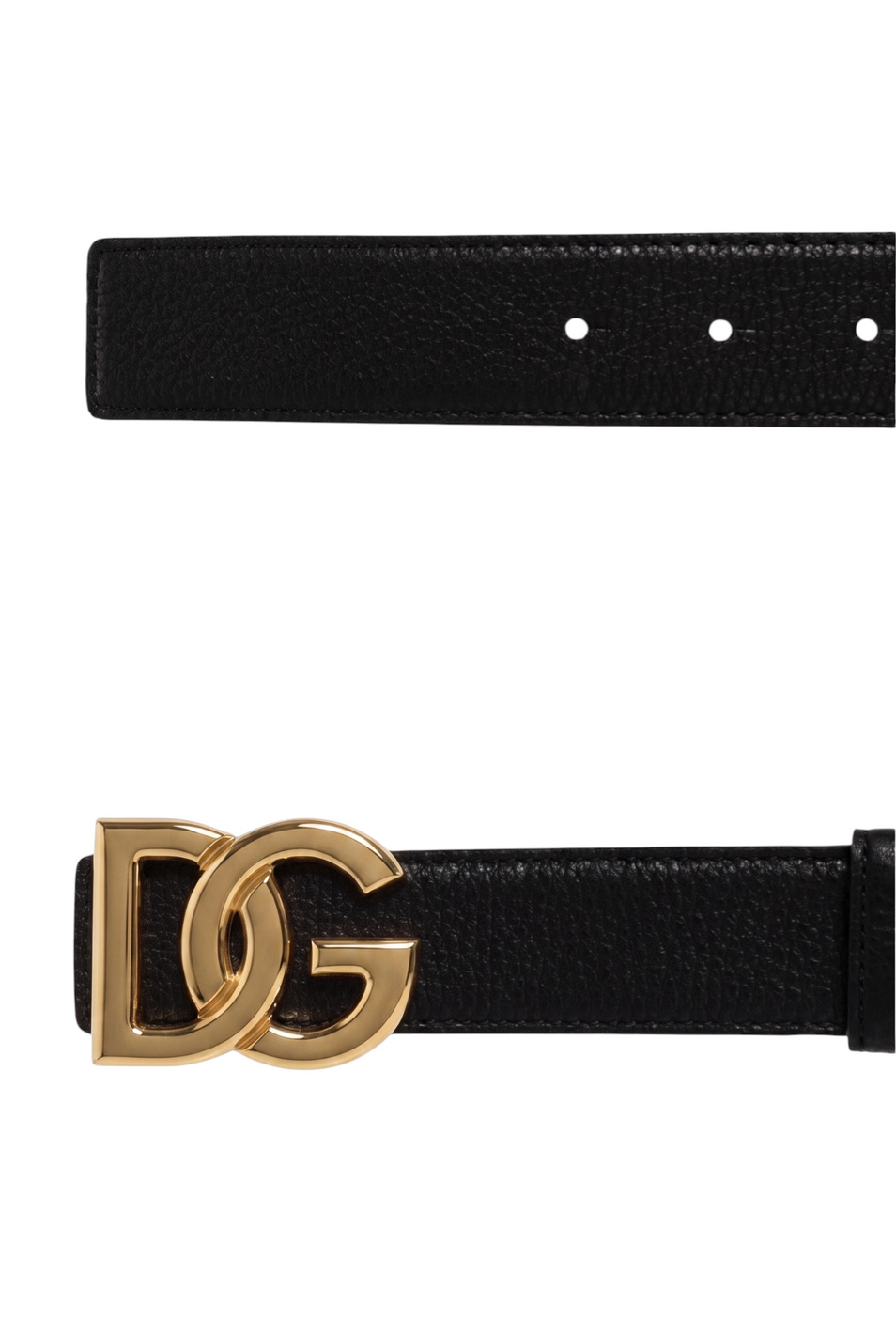 Мужской Dolce & Gabbana Ремень из натуральной кожи (цвет ), артикул BC4994-A0742 | Фото 2