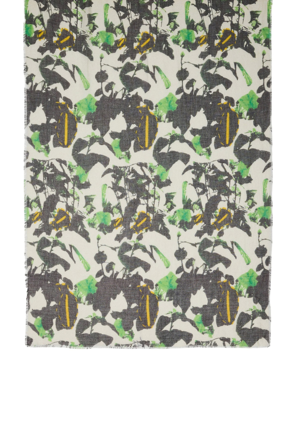 Женский Parfois Шарф с принтом (цвет ), артикул 245022 | Фото 2