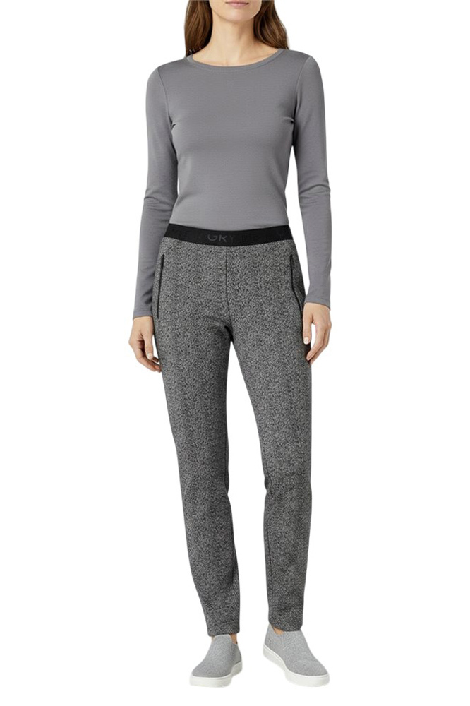 Женский Gerry Weber Брюки с эластичным поясом (цвет ), артикул 220057-62019-SANYA | Фото 3