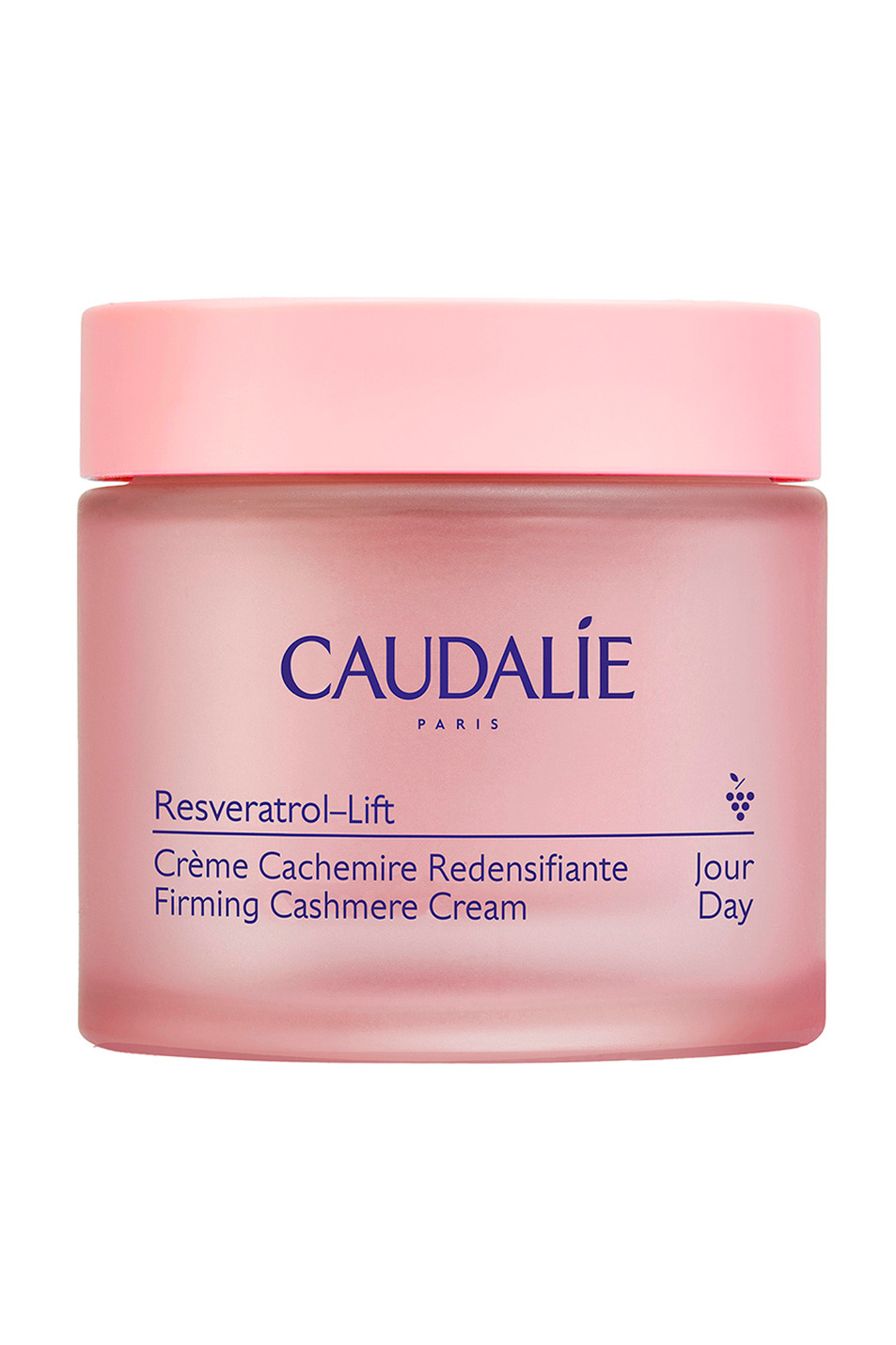 Не имеет пола Caudalie Укрепляющий дневной крем-кашемир для лица и шеи Resveratrol–Lift Crème Cachemire Redensifiante, 50 мл (цвет ), артикул 427 | Фото 1
