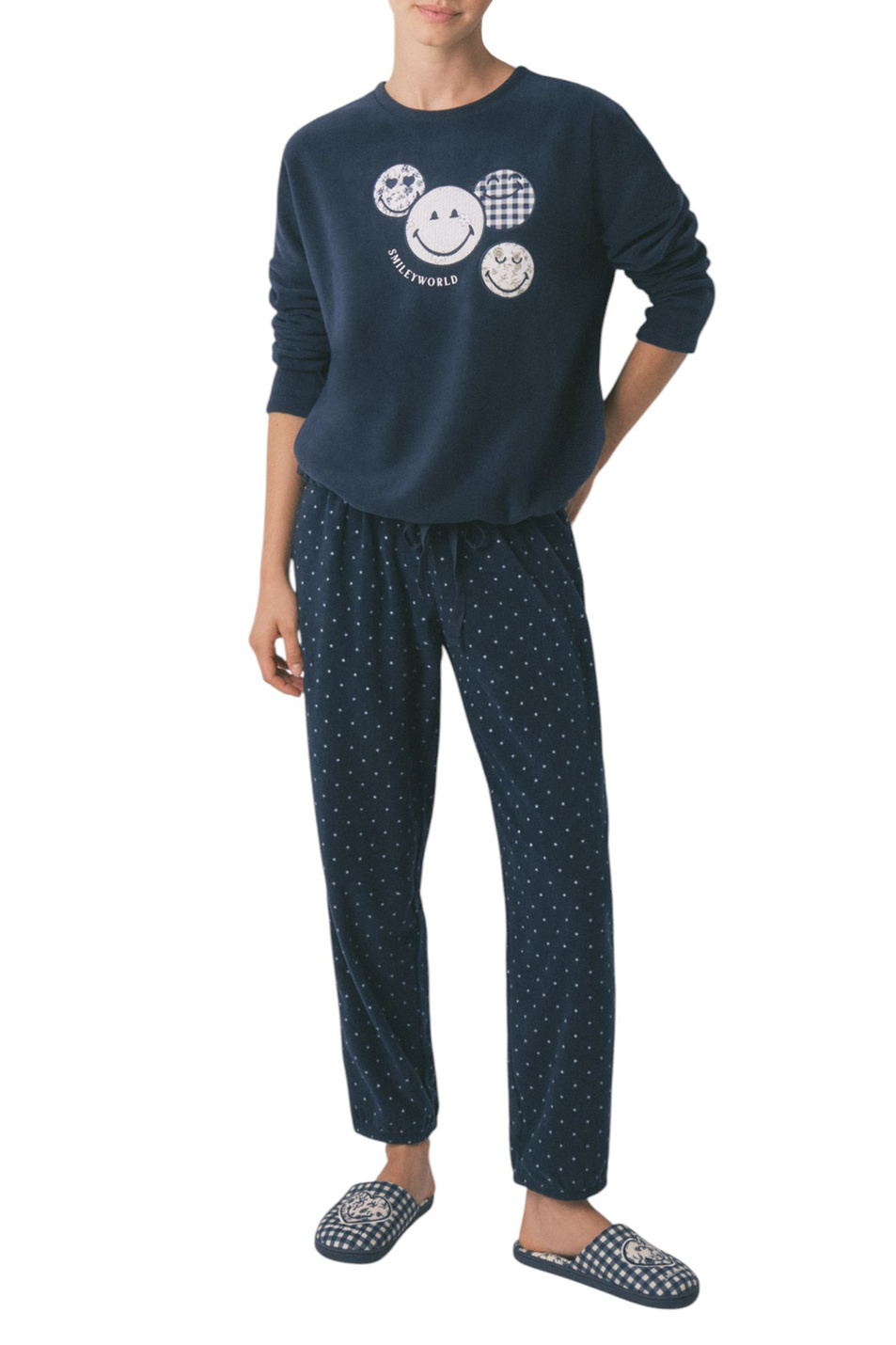 Женский Women'secret Пижама с принтом (цвет ), артикул 3132142 | Фото 1