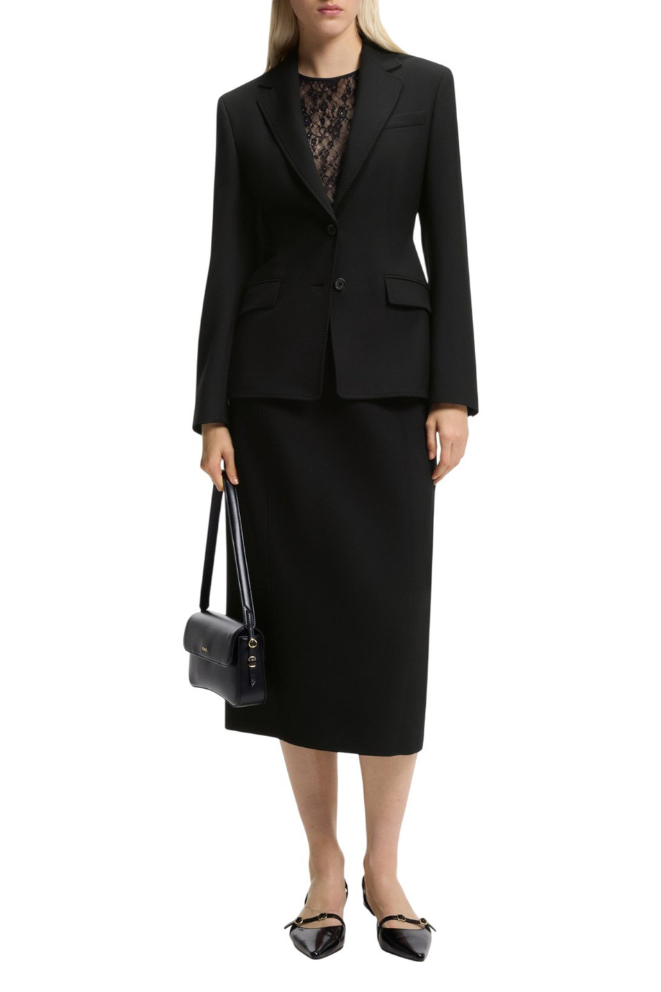 Женский HUGO Пиджак Anelora (цвет ), артикул 50559009 | Фото 2