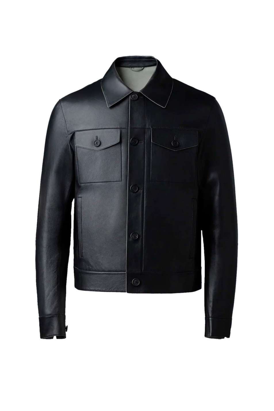 Мужской Mackage Куртка LINCOLN из натуральной кожи (цвет ), артикул P002909 | Фото 1
