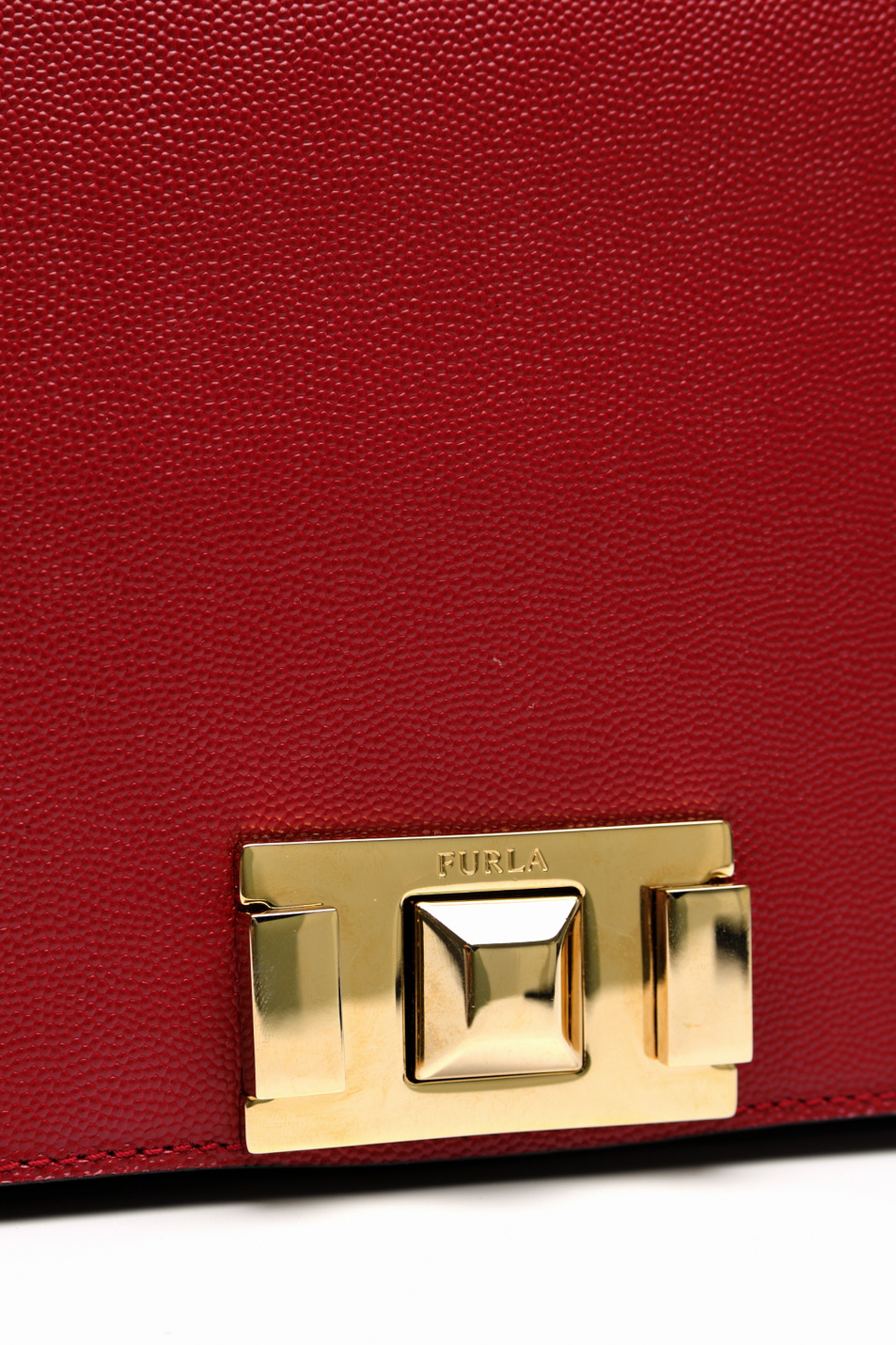 Женский Furla Сумка из натуральной кожи FURLA MIMI' S CROSSBODY (цвет ), артикул 1026446 | Фото 2