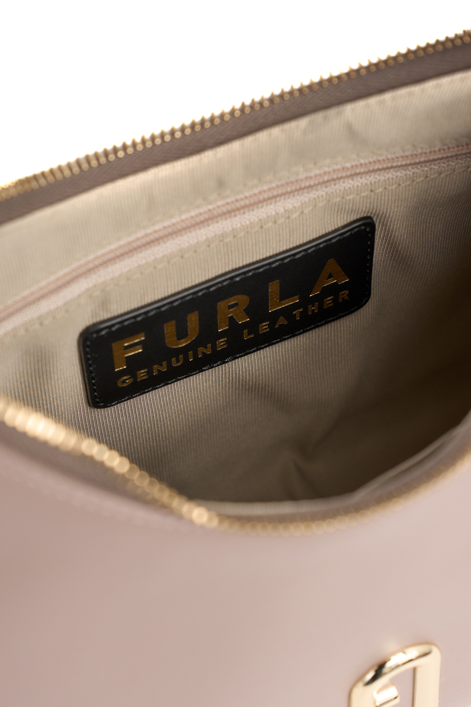 Женский Furla Сумка DIAMANTE S из натуральной кожи (цвет ), артикул WB00782-AX0733 | Фото 3