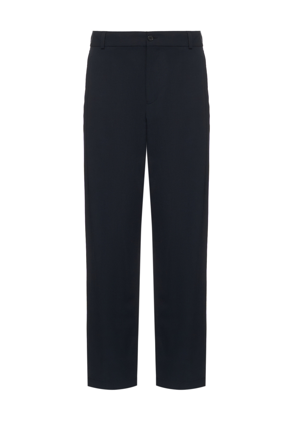 Мужской Emporio Armani Брюки однотонные (цвет ), артикул EM001986-TE20056 | Фото 1