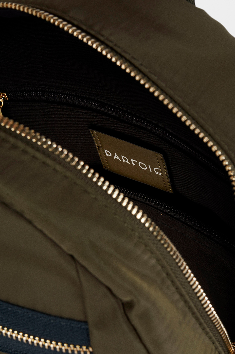Parfois Рюкзак с контрастной вставкой (цвет ), артикул 177092 | Фото 4