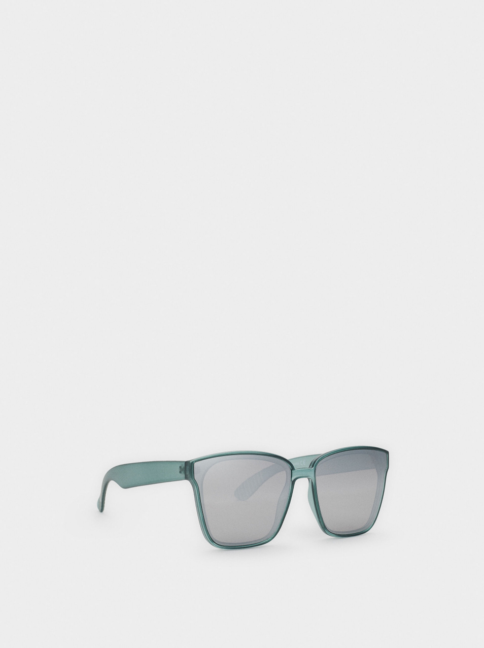 Parfois Солнцезащитные очки в квадратной оправе (цвет ), артикул 166196 | Фото 1