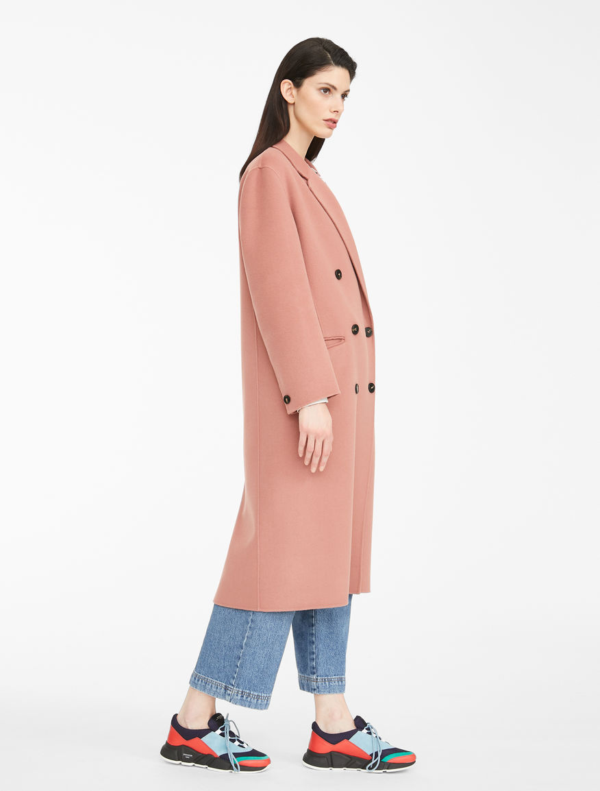 Женский Weekend Max Mara Пальто шерстяное TORBOLE (цвет ), артикул 50160209 | Фото 4