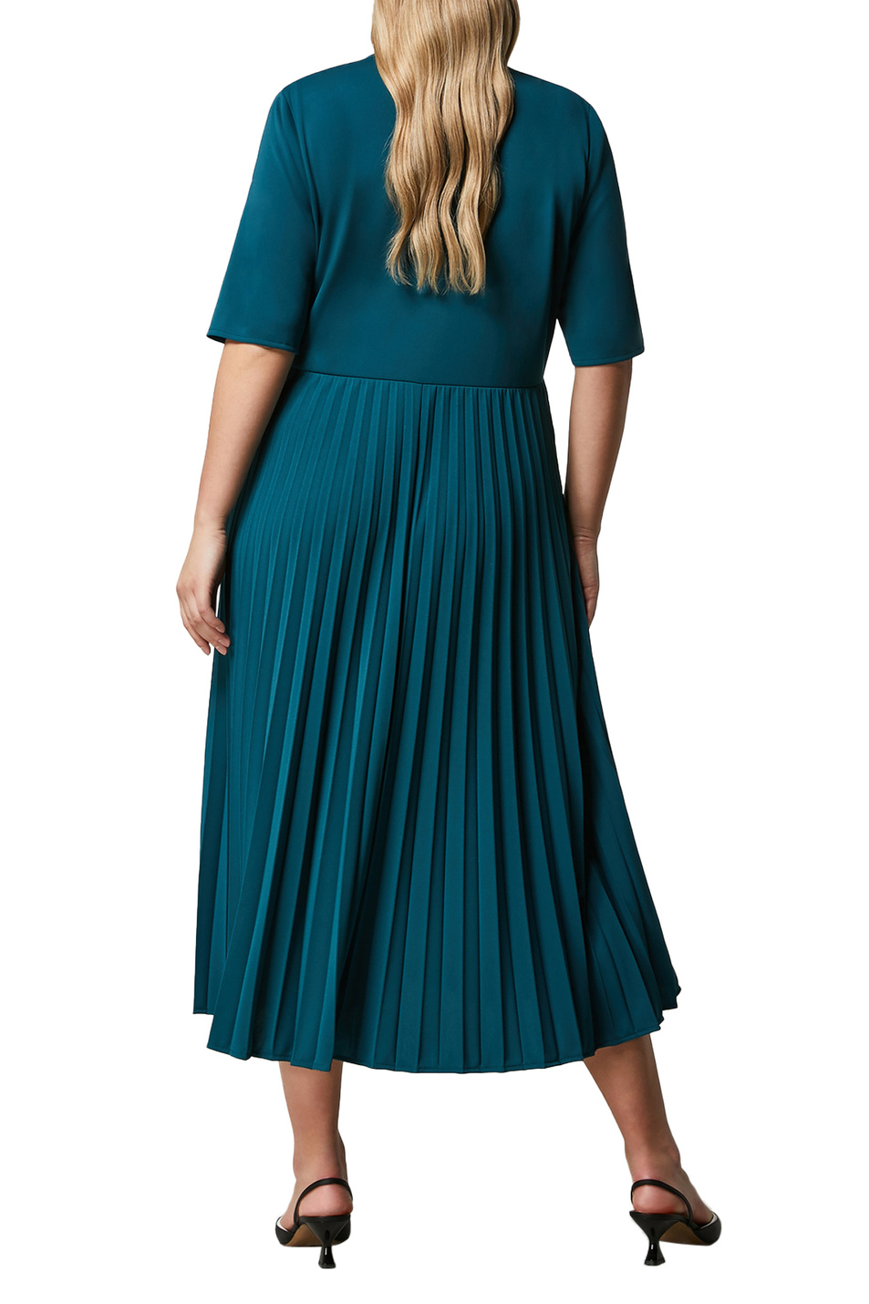 Женский Persona Платье однотонное ALISSO (цвет ), артикул 2413621031 | Фото 2