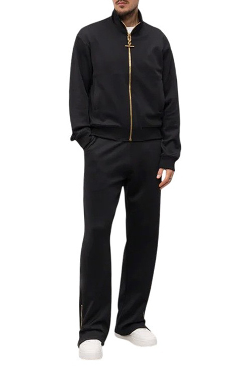Мужской Balmain Брюки с эластичным поясом (цвет ), артикул GH1PQ438JL34 | Фото 3
