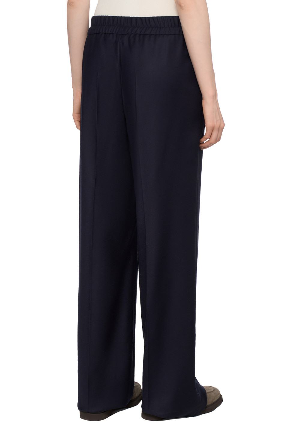 Брюки ELLA с эластичным поясом|Основной цвет:Синий Женский Bogner Брюки ELLA с эластичным поясом (цвет ), артикул 16503304 | Фото 5