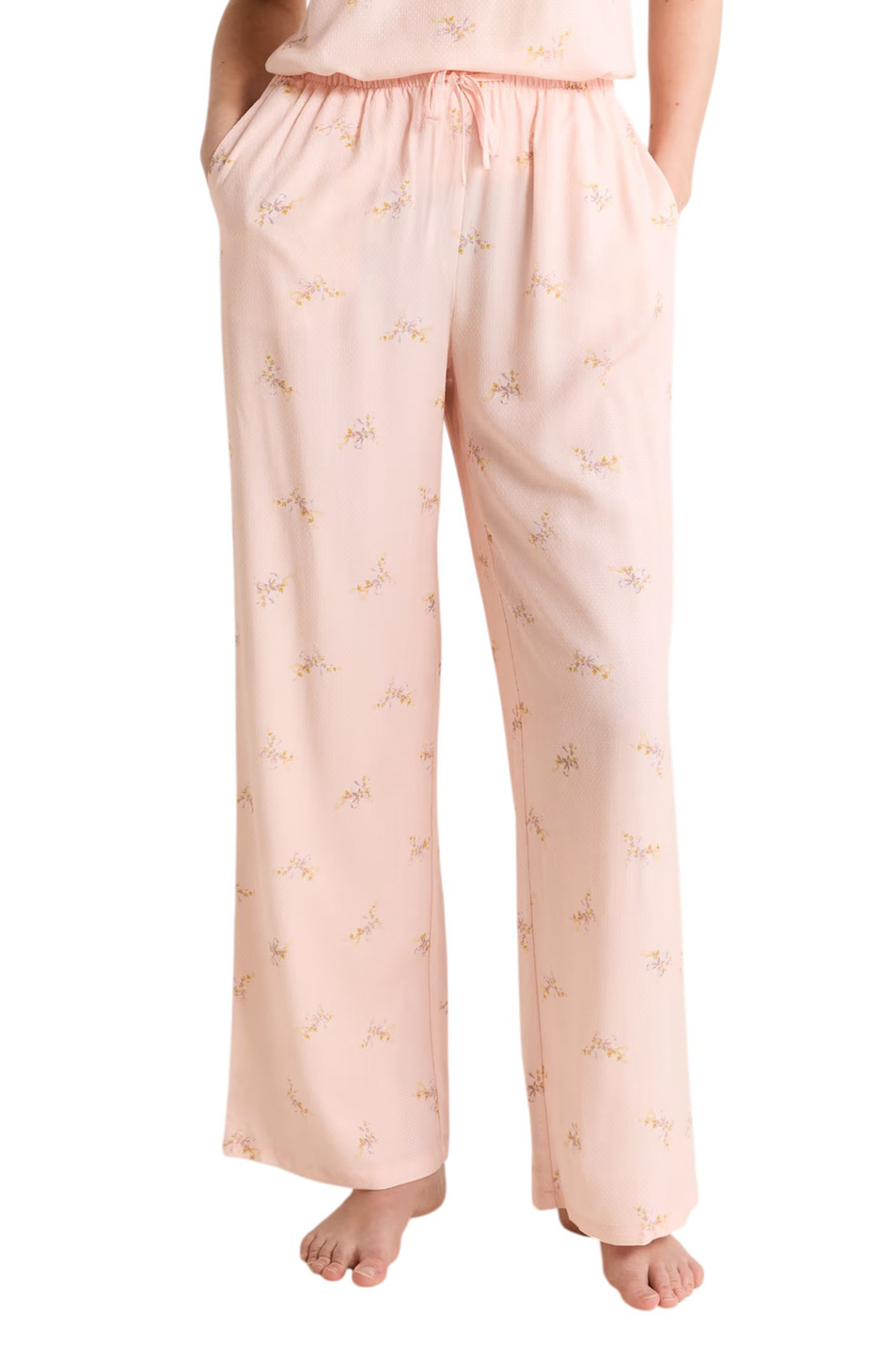 Женский Etam Брюки PLUMIA с принтом (цвет ), артикул 6557651 | Фото 1