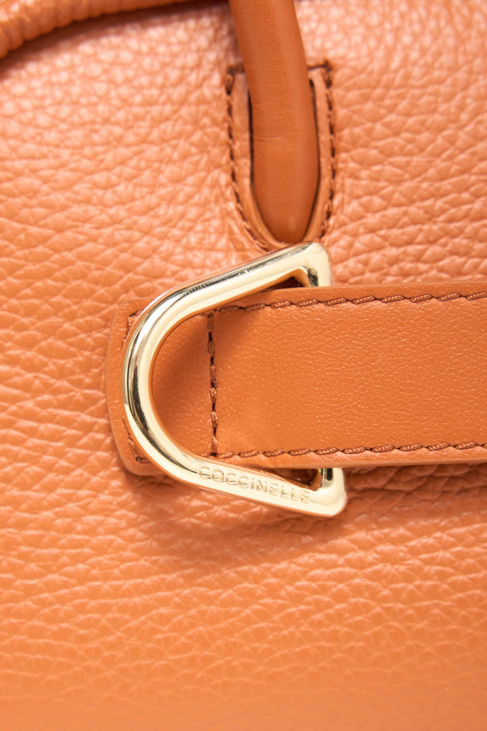 Женский Coccinelle Сумка PAKI из натуральной кожи (цвет ), артикул E1U4A120201 | Фото 4