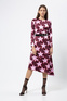 HUGO Платье с асимметричным подолом ( цвет), артикул 50421131 | Фото 1