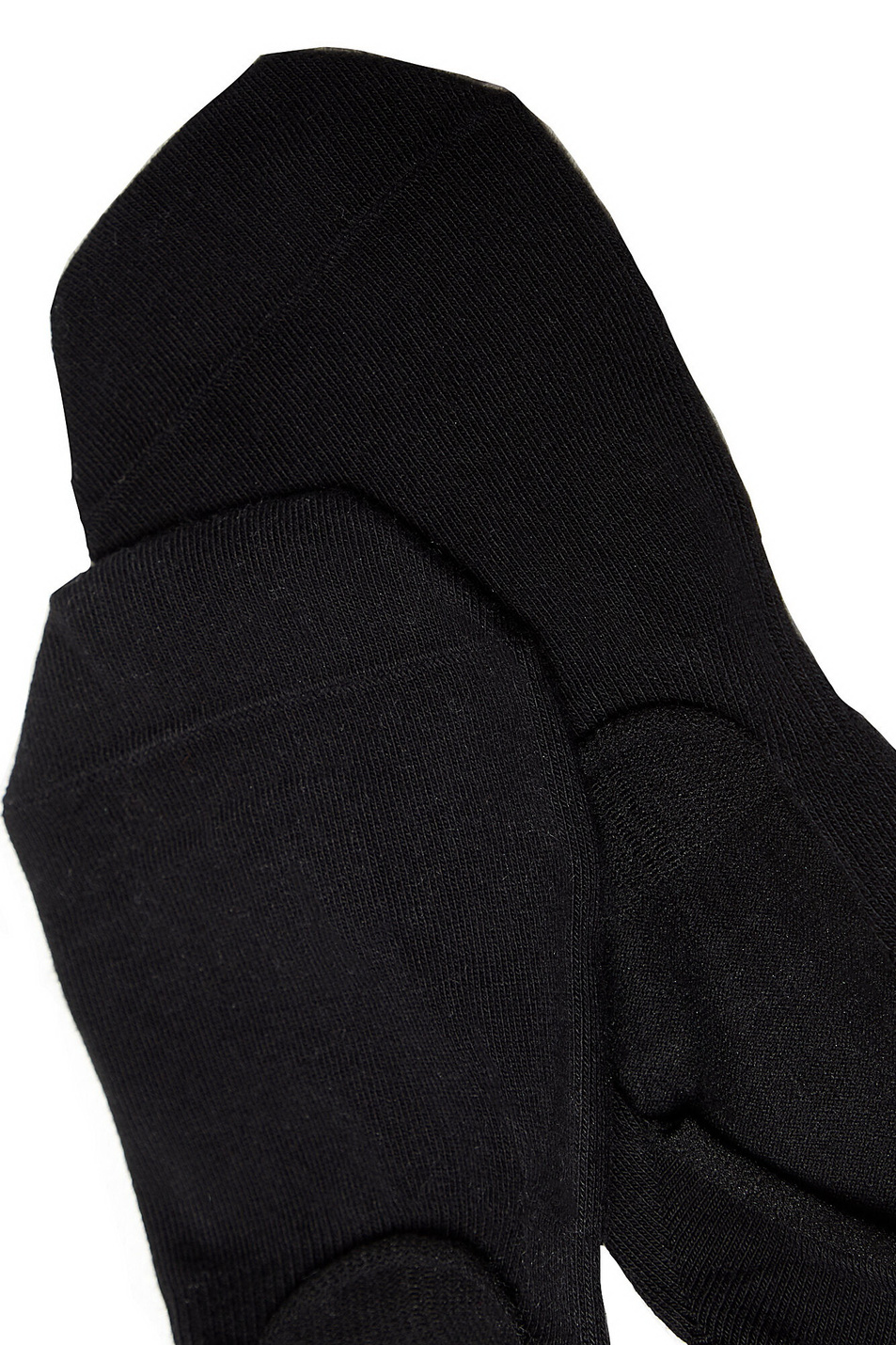 Etam Комплект носков из смесового хлопка (2 пары) INVISIBLE 2PP (цвет ), артикул 6494252 | Фото 3