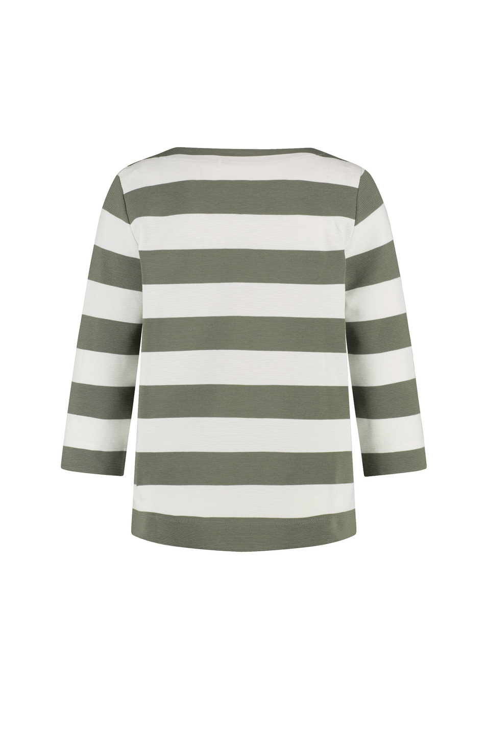 Женский Gerry Weber Джемпер из смесового хлопка (цвет ), артикул 570290-35017 | Фото 2