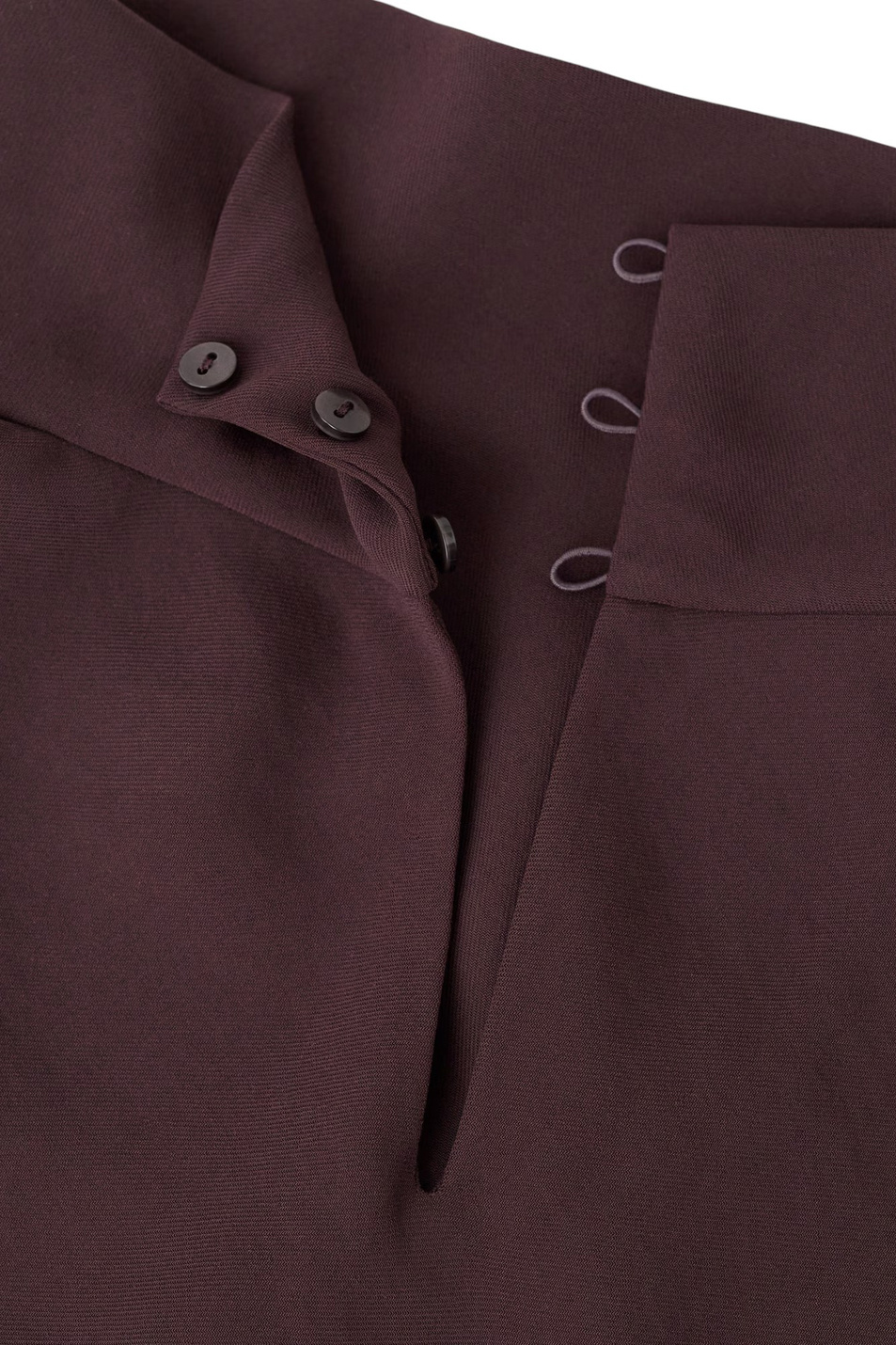 Женский Mango Платье COCO с высоким воротником (цвет ), артикул 17025818 | Фото 4