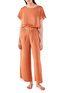 Etam Однотонные брюки RUSTICA ( цвет), артикул 6535197 | Фото 2