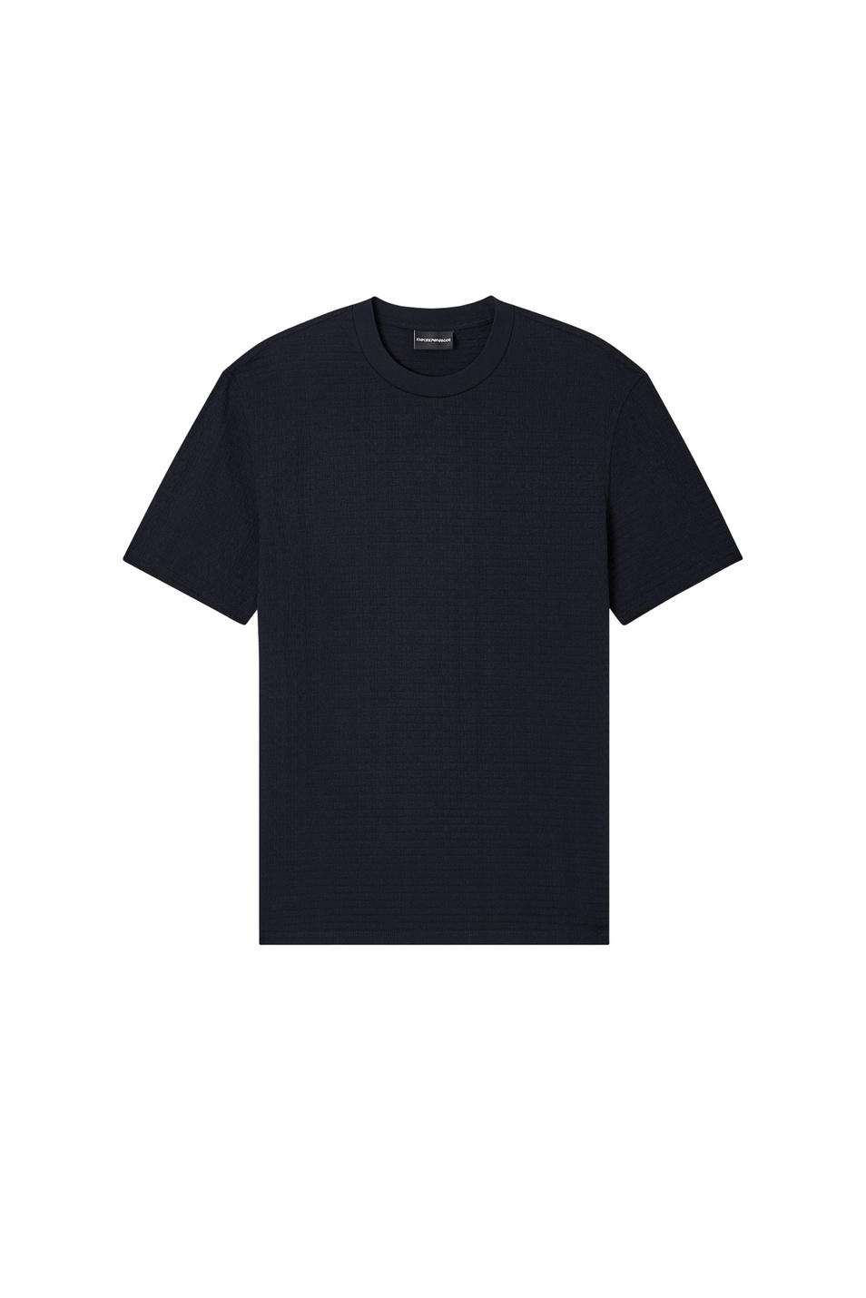 Мужской Emporio Armani Футболка из хлопка (цвет ), артикул EM004594-AF10762 | Фото 1