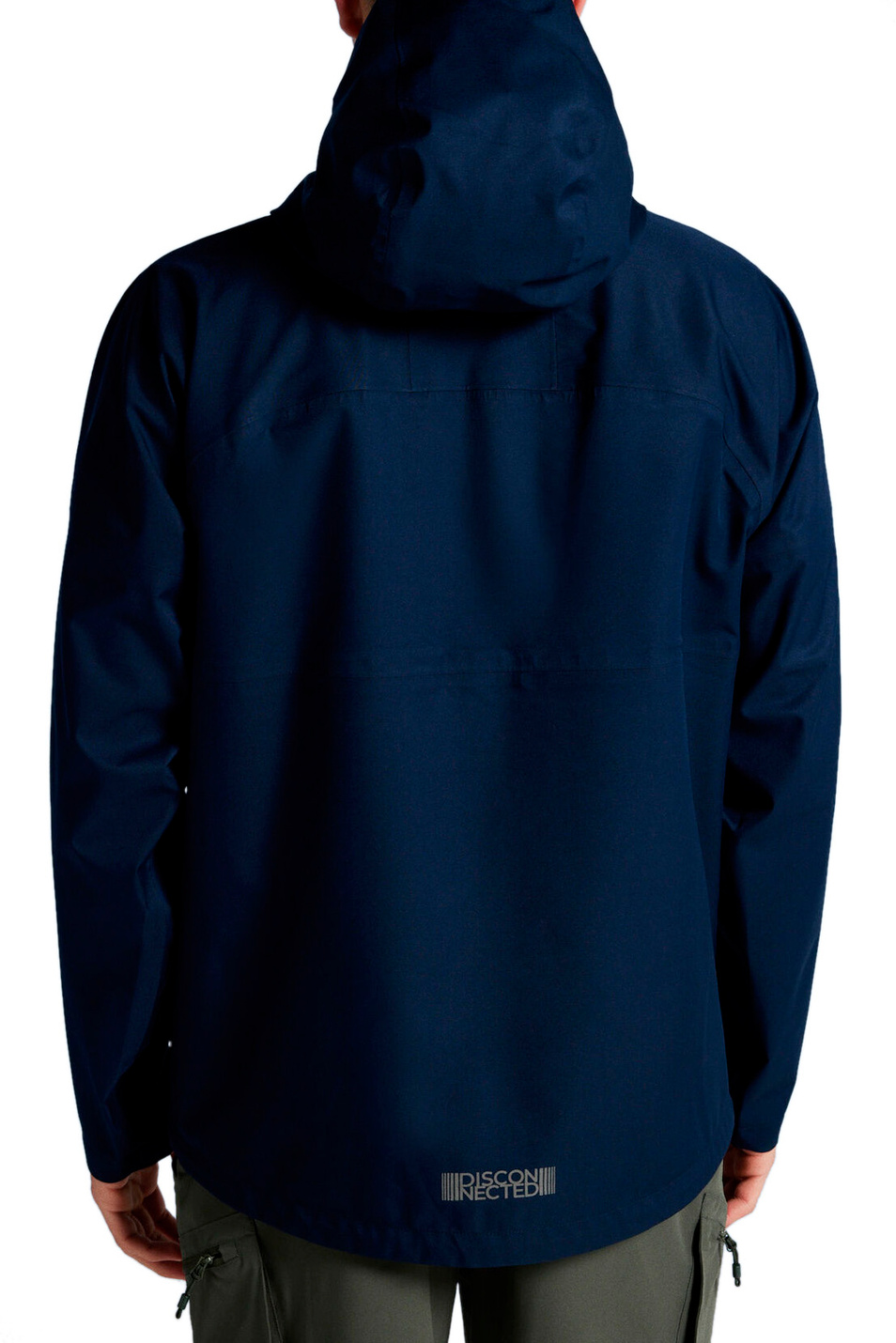 Мужской Springfield Куртка с карманами на молнии и капюшоном (цвет ), артикул 0955532 | Фото 5