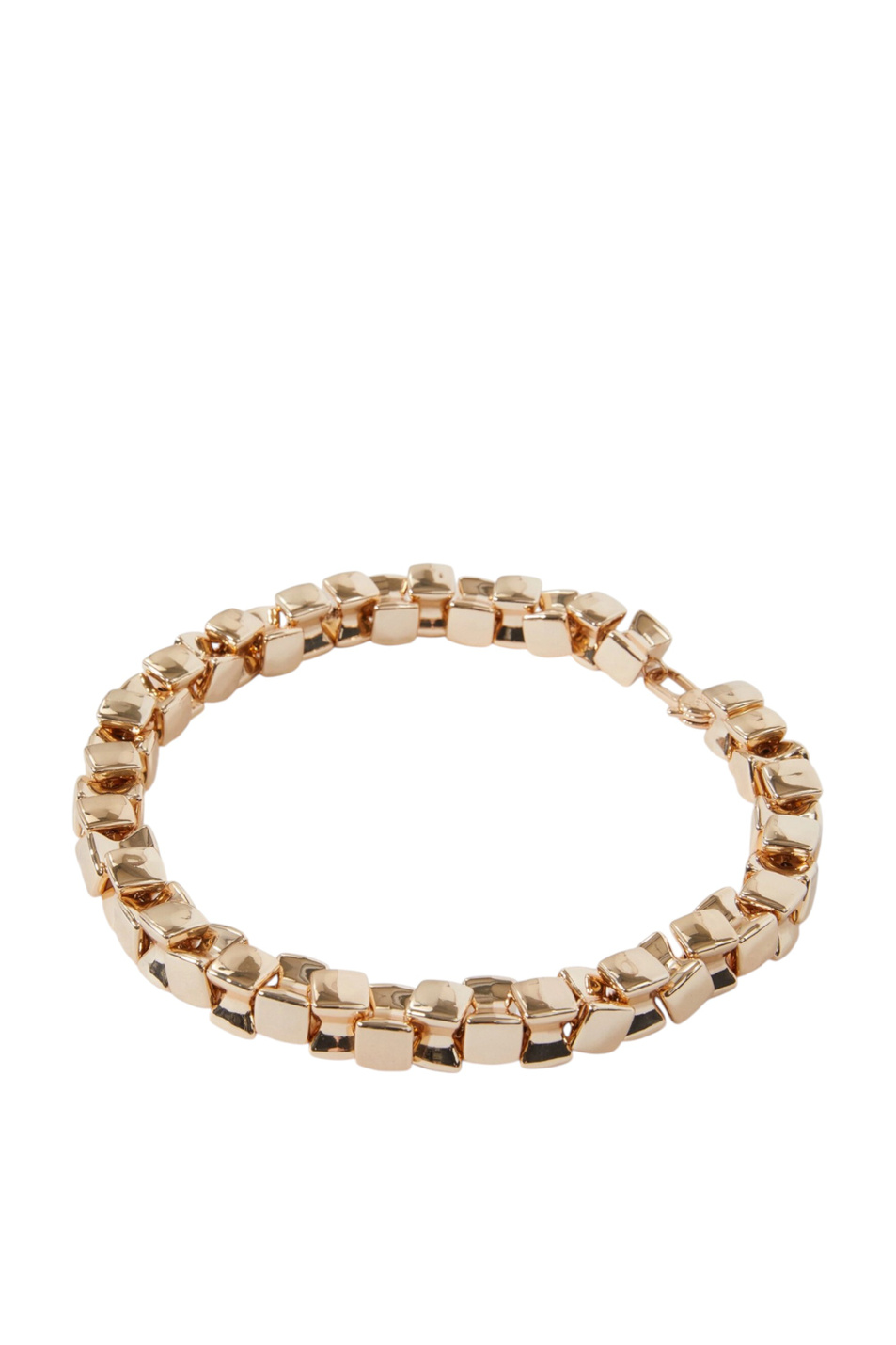 Женский Max Mara Чокер DESERTO из металлических кубиков (цвет ), артикул 2626756012 | Фото 2