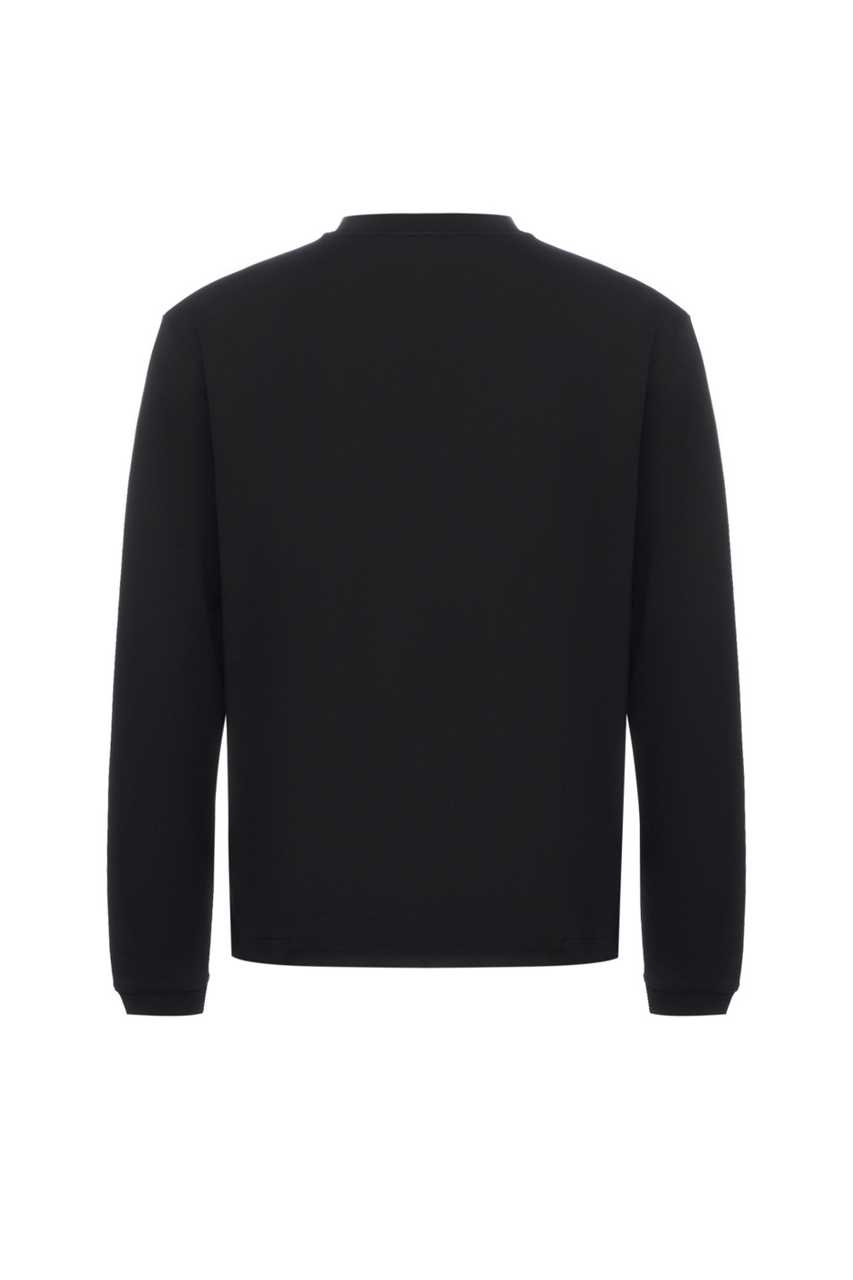 Мужской BOSS Лонгслив из хлопка (цвет ), артикул 50564302 | Фото 2