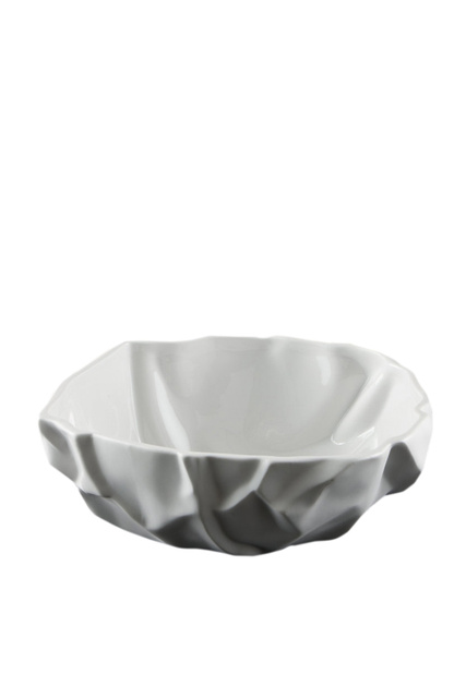 Салатник в виде чаши|Основной цвет:Белый|Артикул:14-003-48-1 | Фото 1