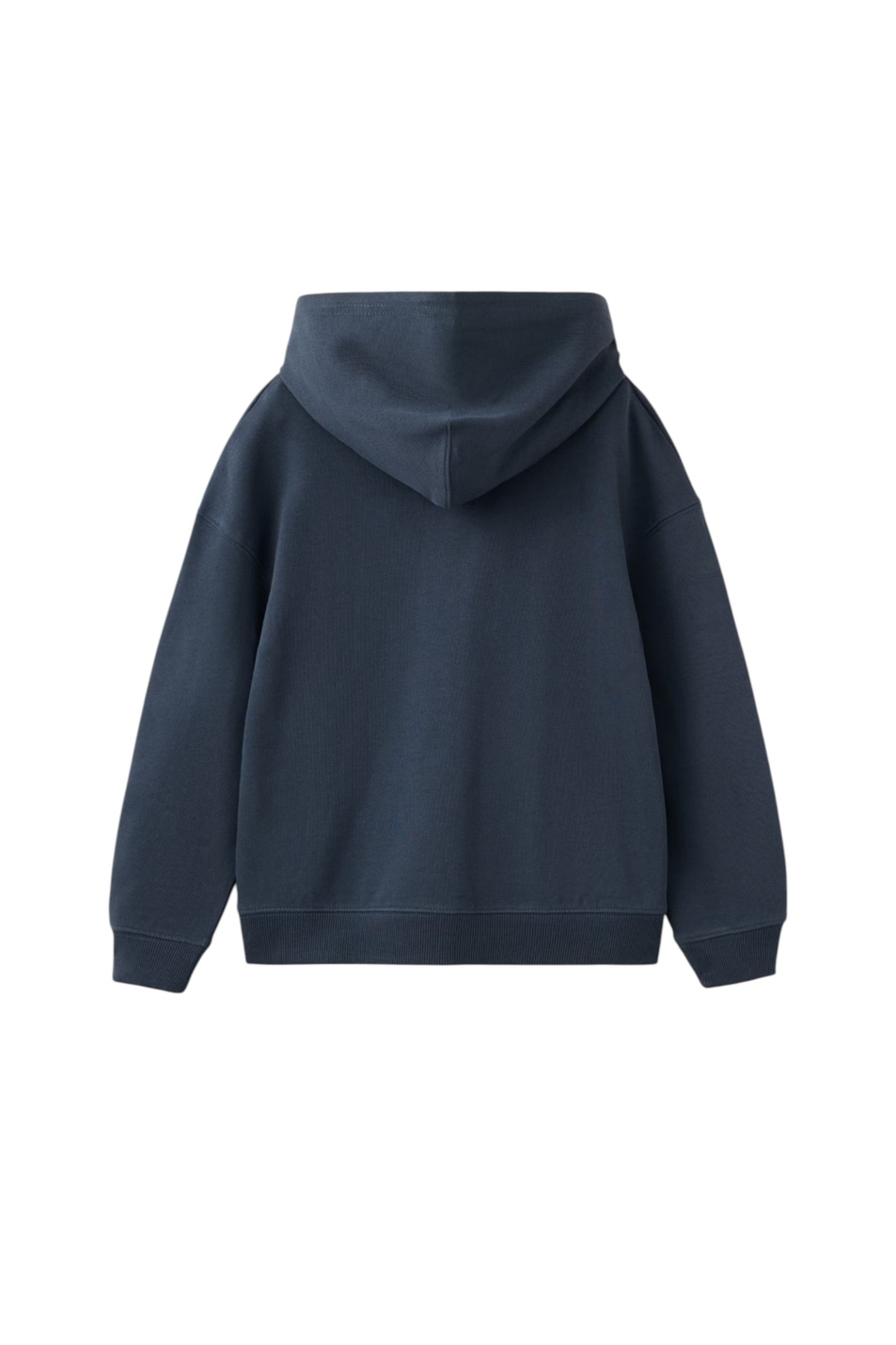 Мальчикам Mango Kids Худи FRANCIA из хлопка (цвет ), артикул 37063277 | Фото 2