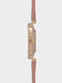 Parfois Часы наручные женские (Бежевый цвет), артикул 174805 | Фото 4