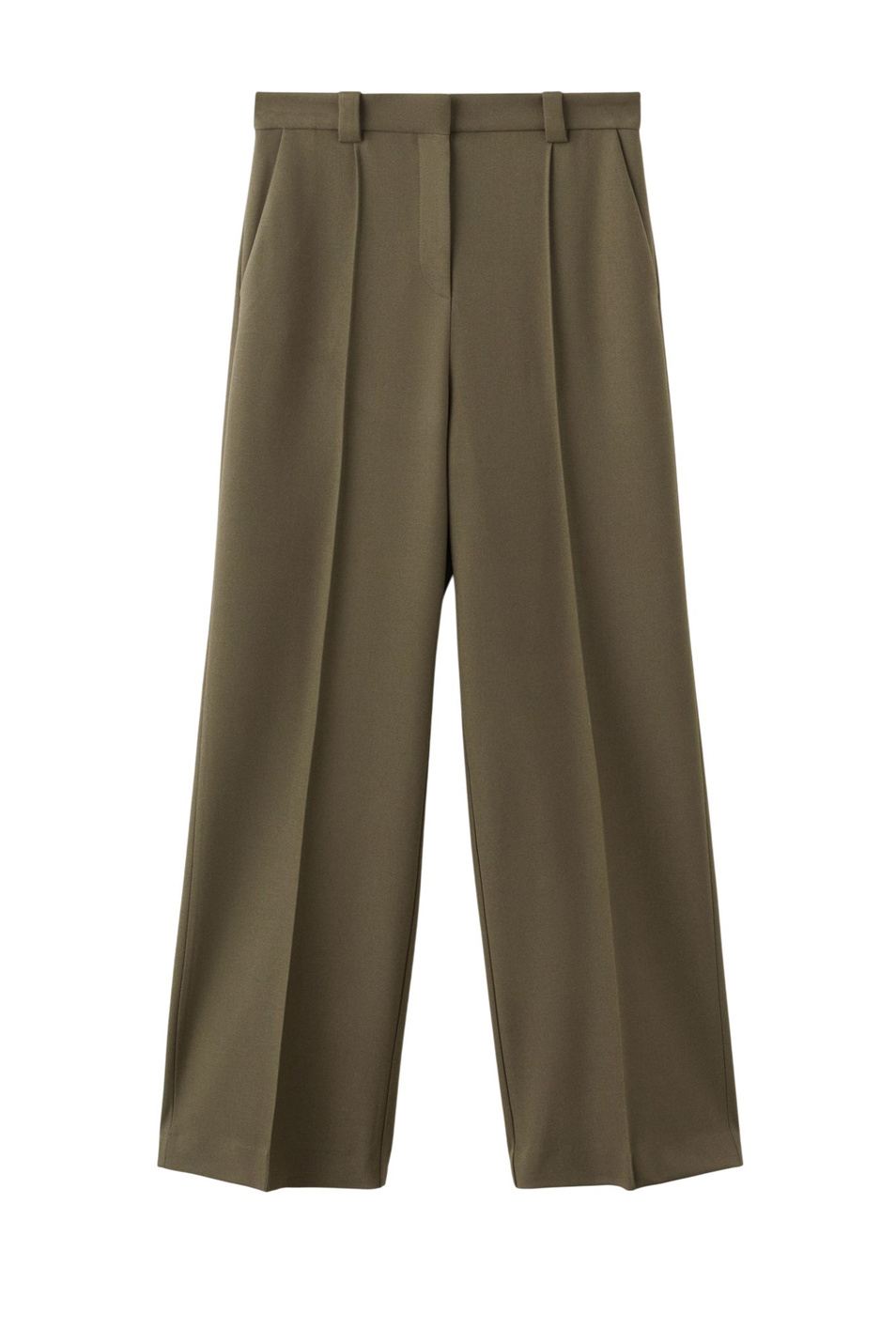 Женский Mango Брюки PARIS прямого кроя (цвет ), артикул 27083333 | Фото 1