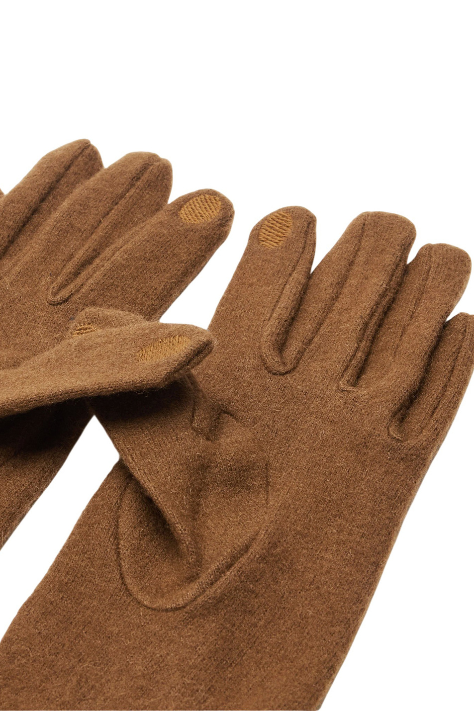 Женский Parfois Перчатки из смесовой шерсти (цвет ), артикул 240749 | Фото 3