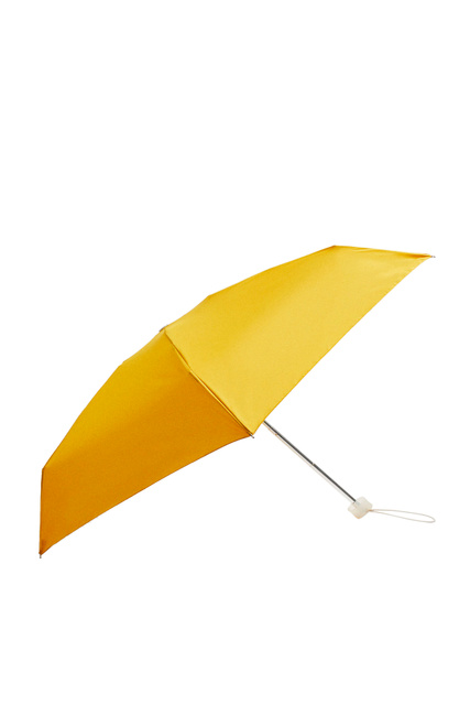 Зонт однотонный|Основной цвет:Желтый|Артикул:194272 | Фото 1