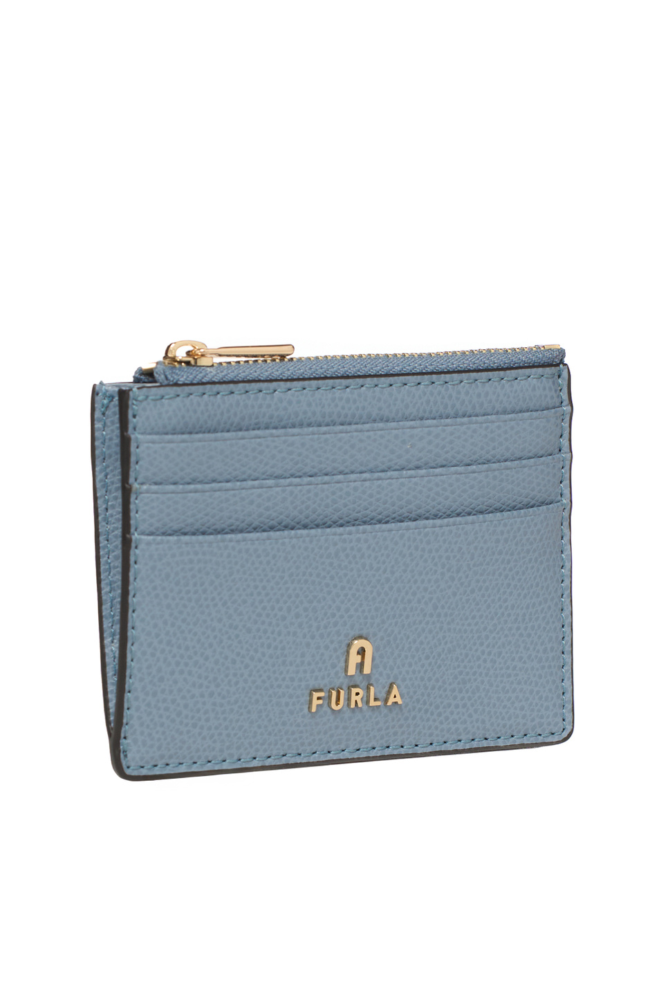 Женский Furla Визитница CAMELIA S из натуральной кожи (цвет ), артикул WP00388-ARE000 | Фото 2