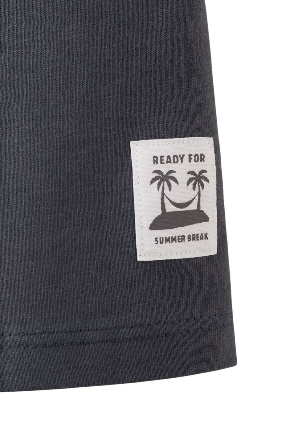 Мальчикам Mango Kids Футболка SKATE из хлопка (цвет ), артикул 27096716 | Фото 4