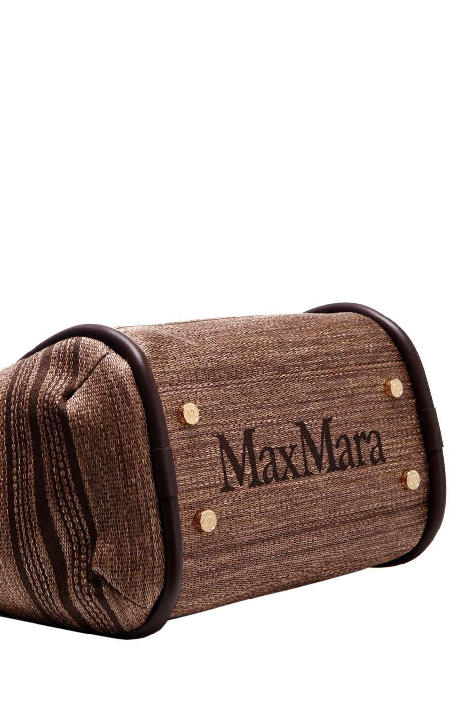Женский Max Mara Сумка MARINESTRIPES с логотипом (цвет ), артикул 2414511082 | Фото 5