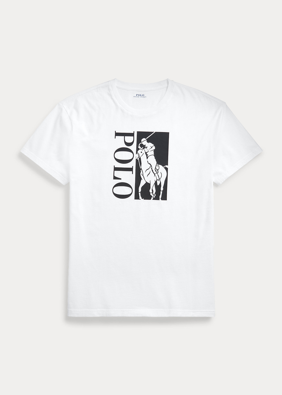 Polo Ralph Lauren Футболка с логотипом Big Pony (цвет ), артикул 710828214002 | Фото 1