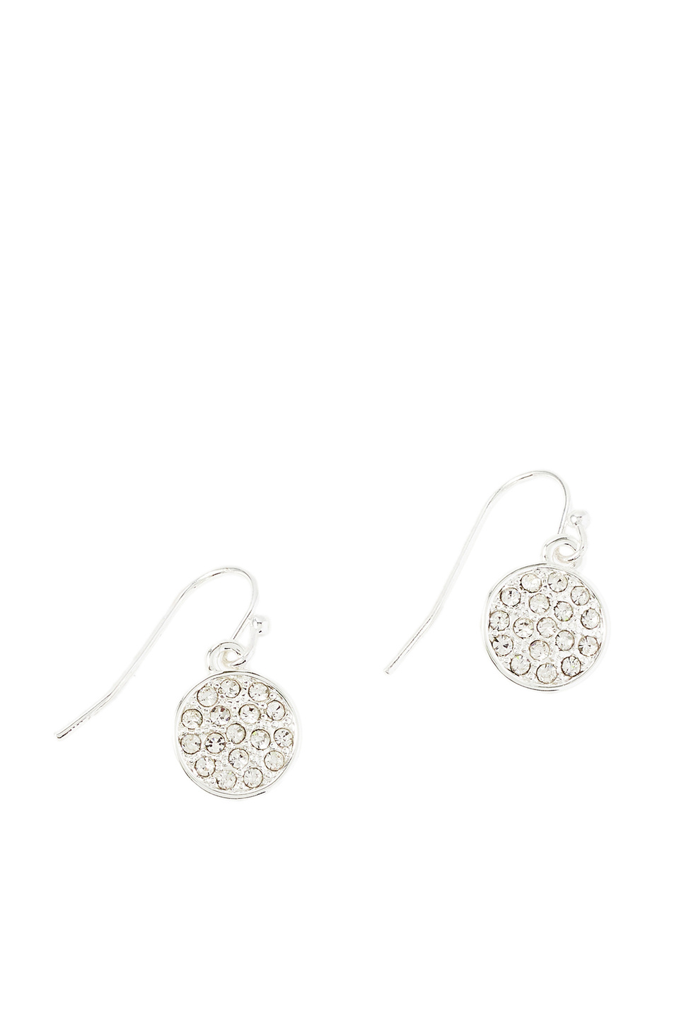 Женский Accessorize Маленькие серьги с подвеской (цвет ), артикул 381019 | Фото 1