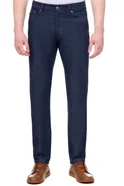 Мужской Zegna Джинсы из хлопка и льна (цвет ), артикул E7I91A5-GAN-1 | Фото 1
