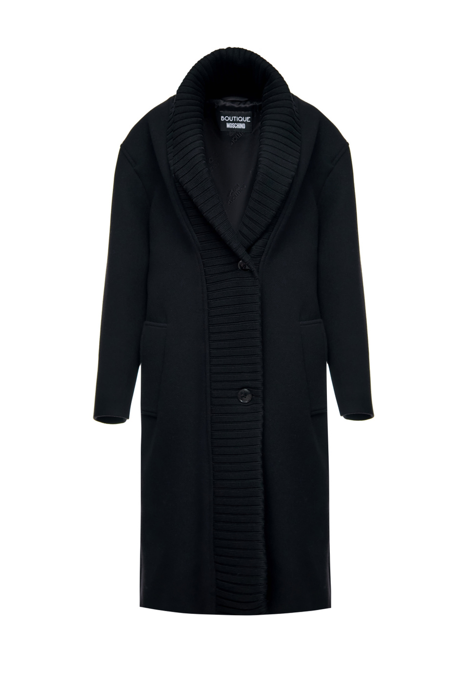 Moschino Пальто из смесовой шерсти на пуговицах (цвет ), артикул A0604-6115 | Фото 1