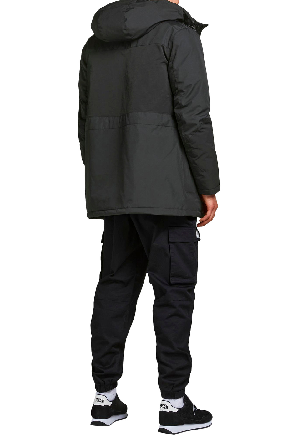 Мужской Jack & Jones Куртка с двойным воротником (цвет ), артикул 12193462 | Фото 4
