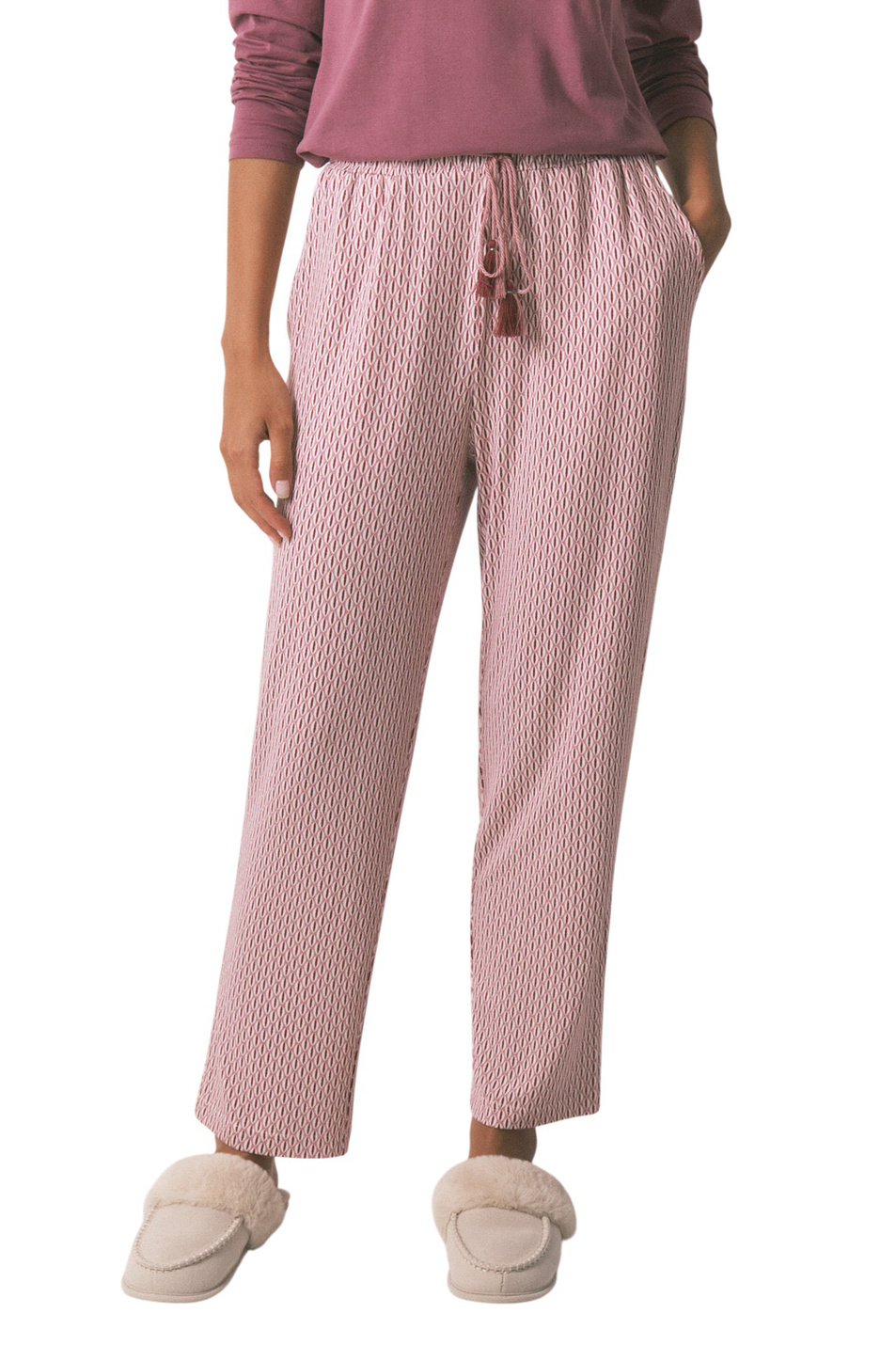 Женский Women'secret Брюки с принтом (цвет ), артикул 3702253 | Фото 3