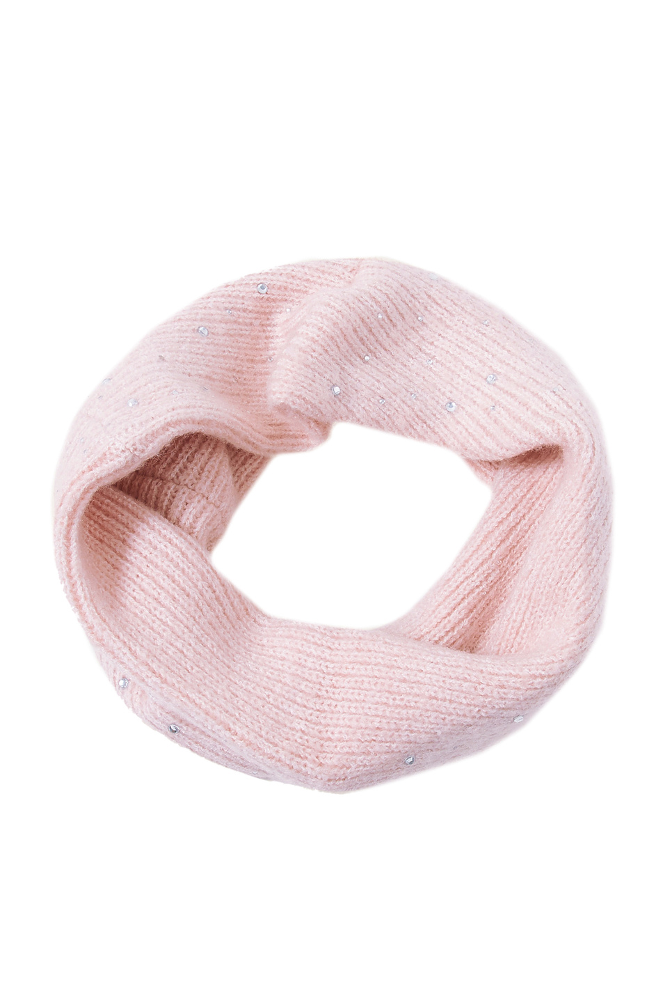 Accessorize Вязаный шарф-снуд со стразами (цвет ), артикул 283092 | Фото 1