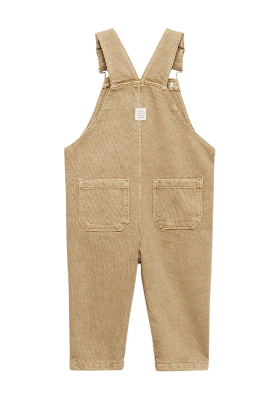 Мальчикам Mango Kids Комбинезон DELOS джинсовый (цвет ), артикул 87041047 | Фото 2