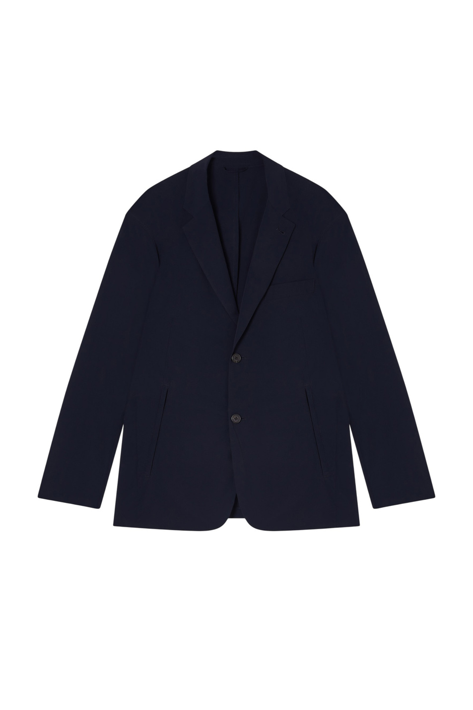 Мужской Emporio Armani Пиджак однотонный (цвет ), артикул EM005439-AF13772 | Фото 1