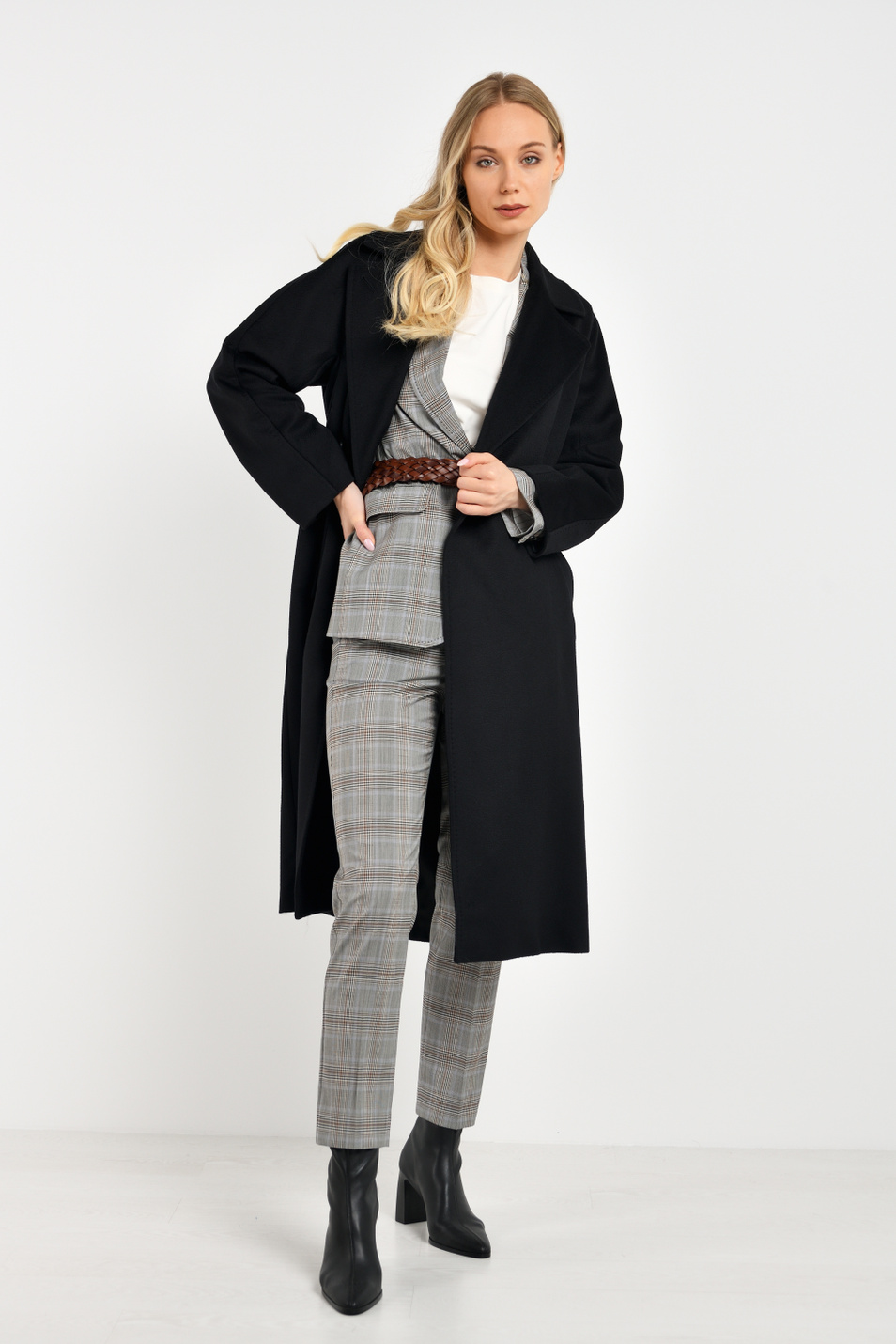 Женский Weekend Max Mara Брюки PAROLA (цвет ), артикул 51360809 | Фото 2
