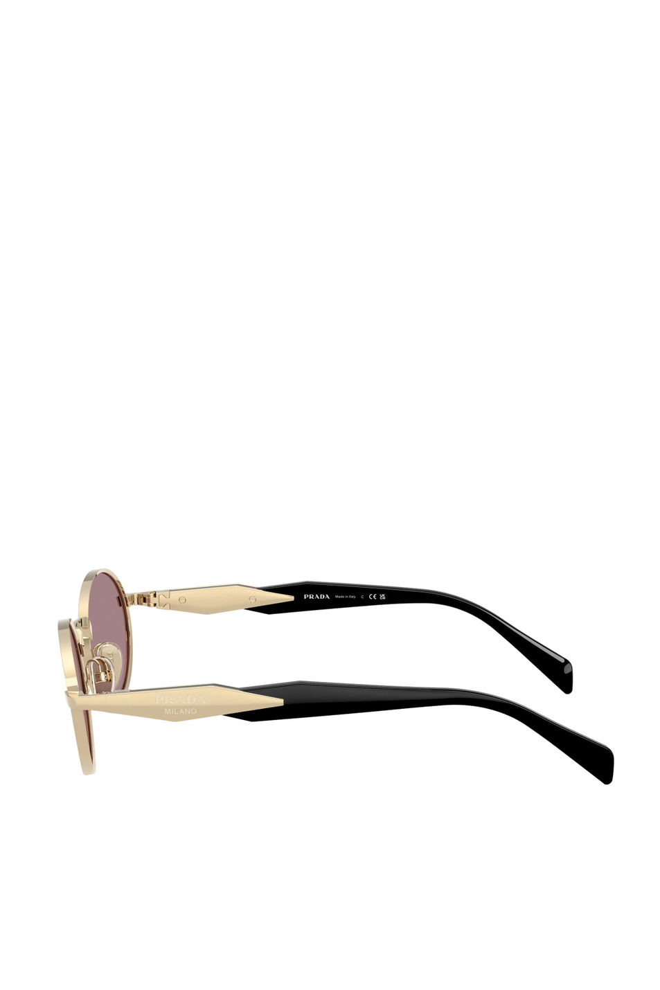 Женский Prada Eyewear Солнцезащитные очки 0PR 65ZS (цвет ), артикул 0PR 65ZS | Фото 2